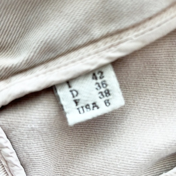 Brunello Cucinelli Pink Denim Jeans - Picture 7 of 13